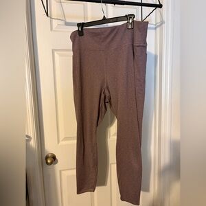 Jockey two side pocket leggings 3X